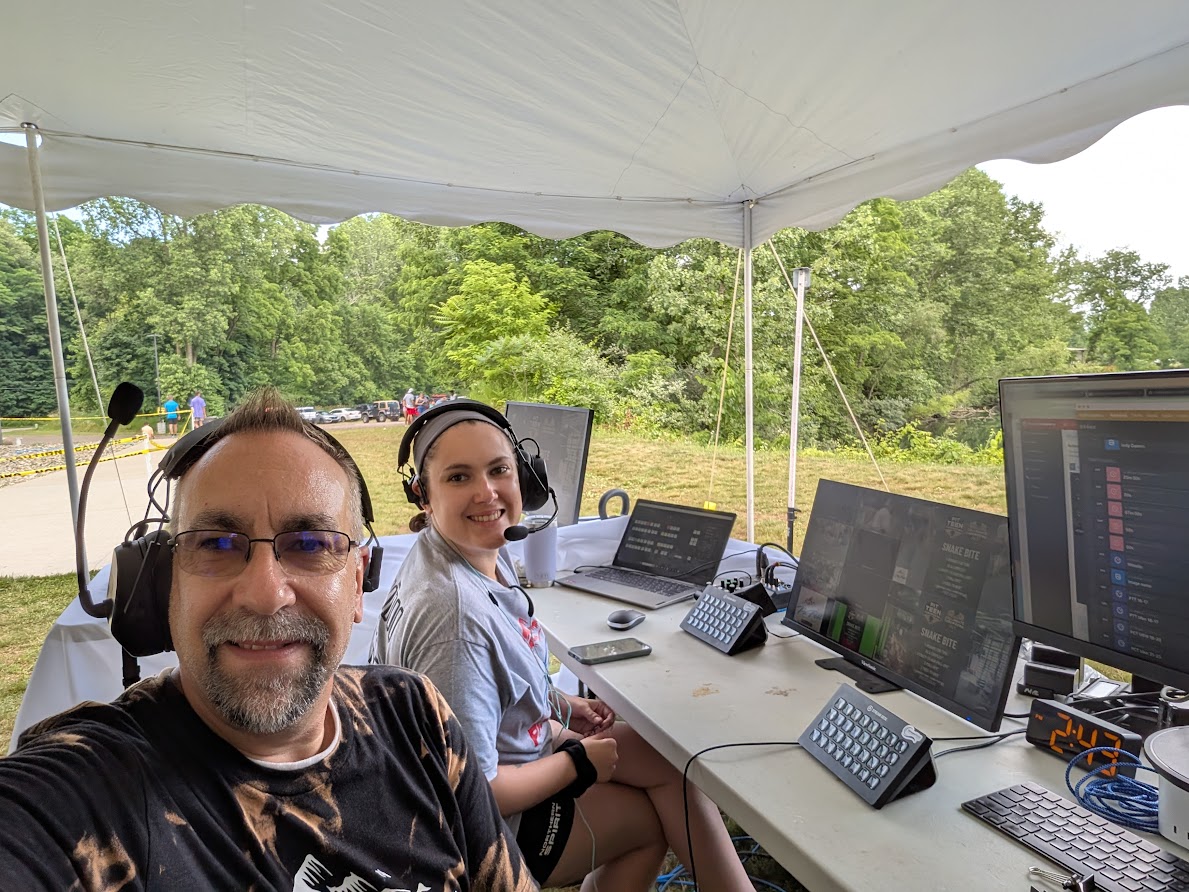 Mark — StreamWave Productions